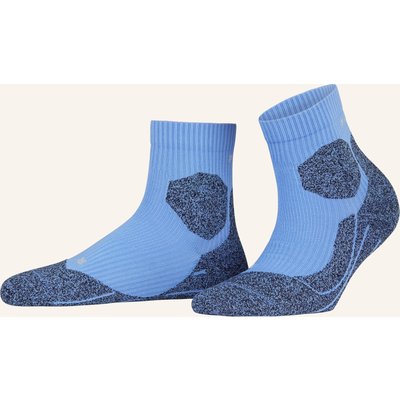 Falke Laufsocken Ru Trail lila