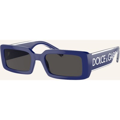 Dolce & Gabbana Sonnenbrille dg6187 blau