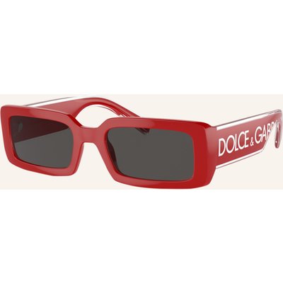 Dolce & Gabbana Sonnenbrille dg6187 rot