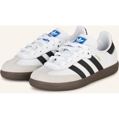 Adidas Originals Sneaker Samba Og weiss