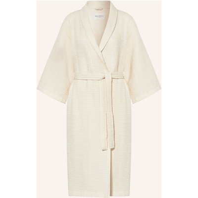 Marc O'polo Damen-Bademantel beige