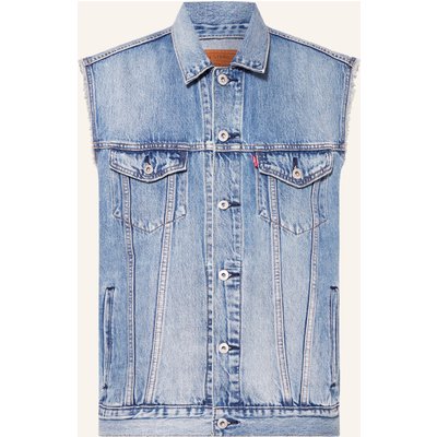 Levi's® Jeansweste Kentucky blau
