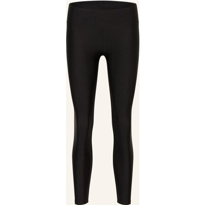 Falke Leggings Elegant Shine schwarz