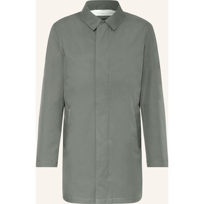 Hackett London Mantel gruen