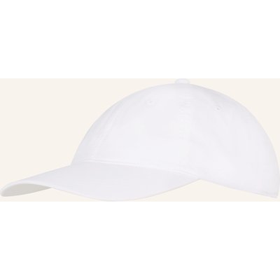 Lacoste Cap weiss