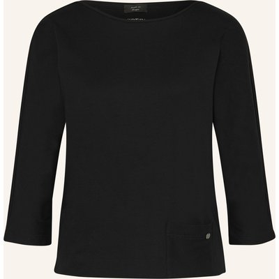 Marc Cain Shirt Mit 3/4-Arm schwarz