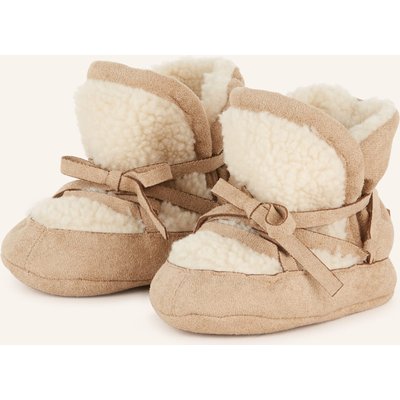 Barts Krabbelschuhe Katjuk braun