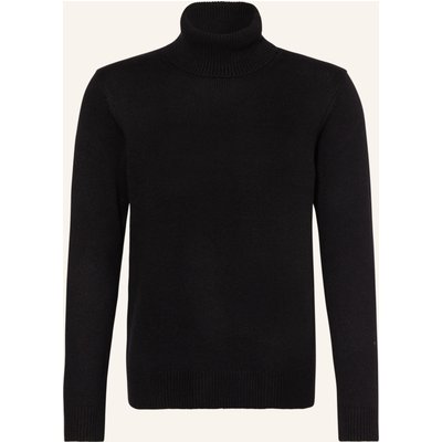 Sandro Rollkragenpullover schwarz
