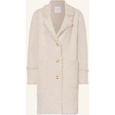 Rino & Pelle Strickmantel Catena beige