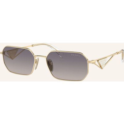 Prada Sonnenbrille Pr a51s gold