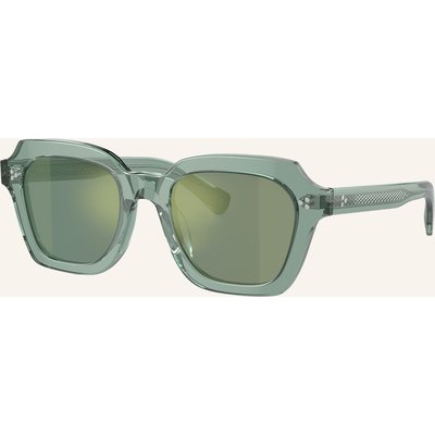 Oliver Peoples Sonnenbrille ov5526su Kienna gruen