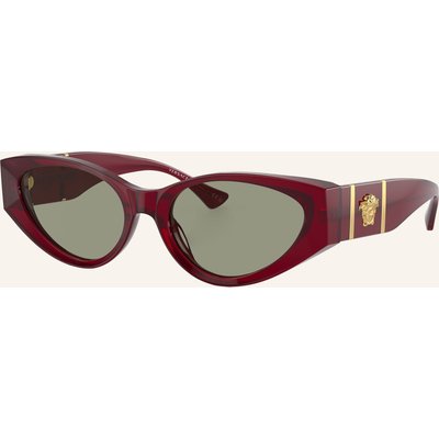 Versace Sonnenbrille ve4454 rot