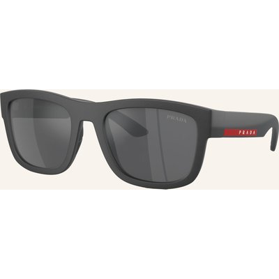 Prada Linea Rossa Sonnenbrille Ps 01zs grau
