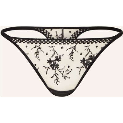 Passionata String Suzy schwarz