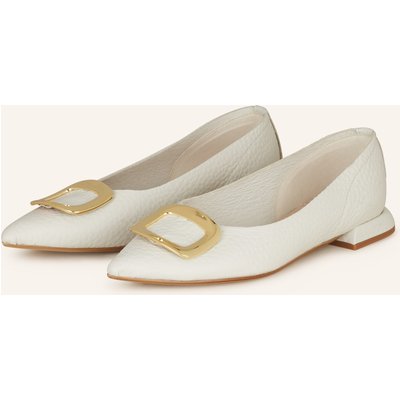 Darling Harbour Pumps weiss
