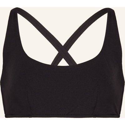 Seafolly Bügel-Bikini-Top Seafolly Collective schwarz