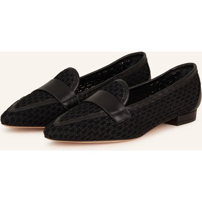 Agl Ballerinas Blanca schwarz