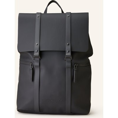 Gaston Luga Rucksack Spläsh 14,5 L Mit Laptop-Fach schwarz