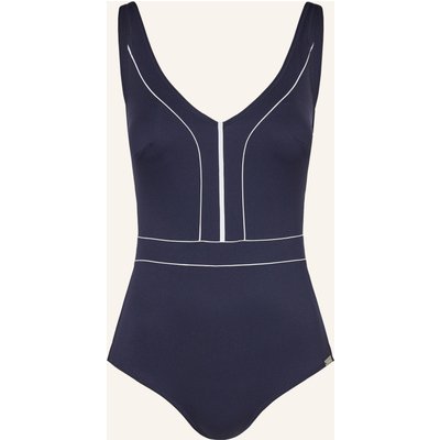 Charmline Shape-Badeanzug Body Power blau