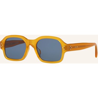 Celine Sonnenbrille cl000410 Bold 3 Dots braun