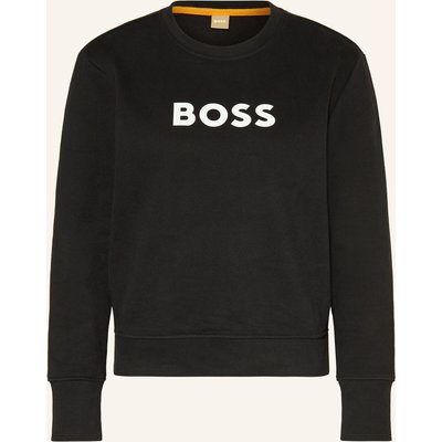 Boss Sweatshirt Elaboss schwarz