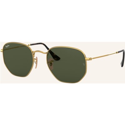 Ray-Ban Sonnenbrille rb3548n gold
