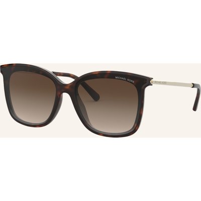 Michael Kors Sonnenbrille Mk-2079u Zermatt schwarz