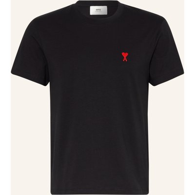 Ami Paris T-Shirt schwarz