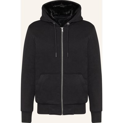 Moose Knuckles Sweatjacke Bunny schwarz