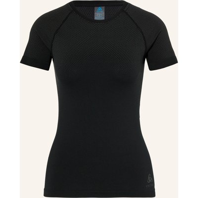 Odlo Funktionswäsche-Shirt Performance schwarz