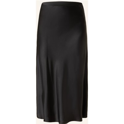 Neo Noir Satinrock Bovary schwarz