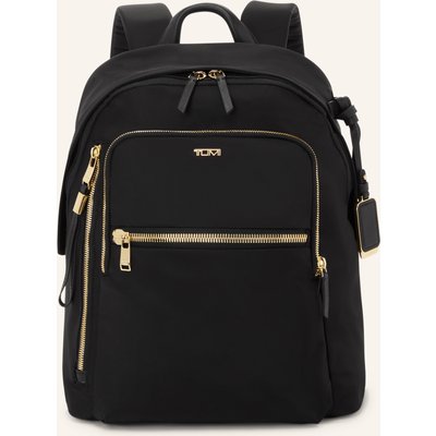 Tumi Voyageur Rucksack Halsey Mit Laptop-Fach schwarz