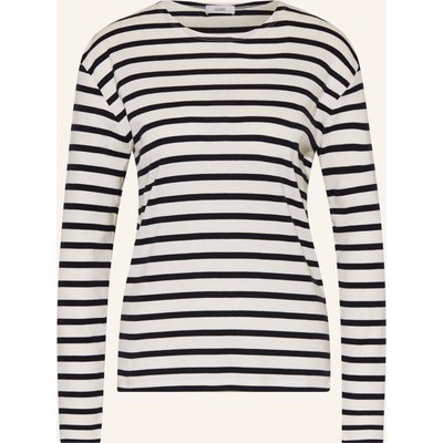 Closed Longsleeve blau