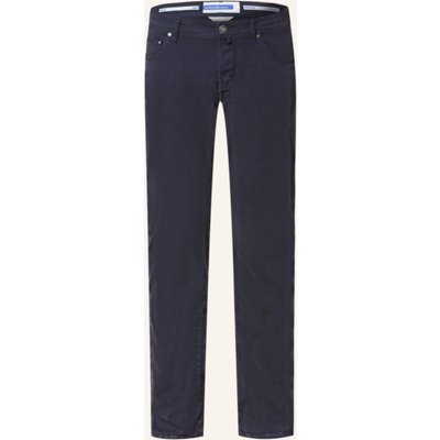 Jacob Cohen Jeans Bard Slim Fit blau