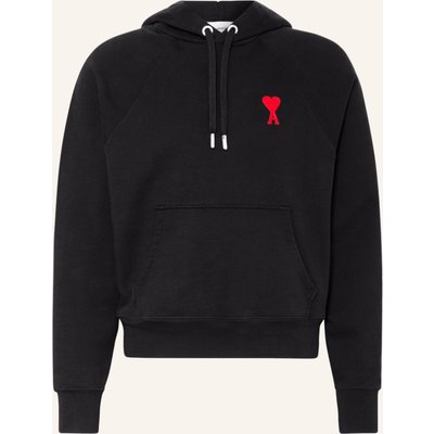 Ami Paris Hoodie schwarz