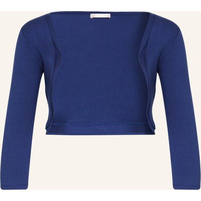 Suddenly Princess Bolero Mit 3/4-Arm blau