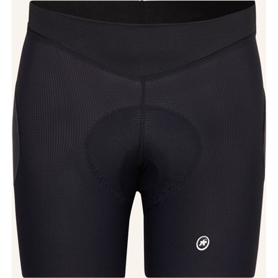 Assos Rad-Unterziehhose Trail Tactica Liner Mit Gepolstertem Einsatz schwarz