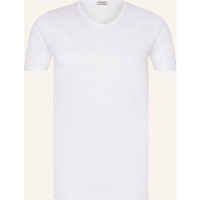 Zimmerli T-Shirt Royal Classic weiss