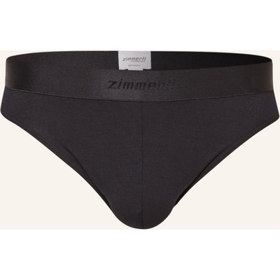 Zimmerli Slip Pureness schwarz