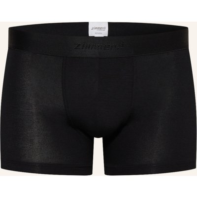 Zimmerli Boxershorts Pureness schwarz