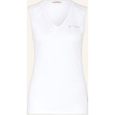 Vaude Top Essential weiss