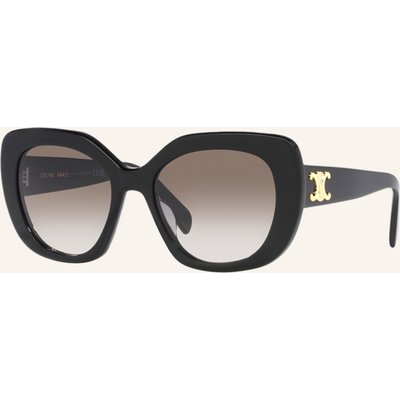 Celine Sonnenbrille cl40226u schwarz