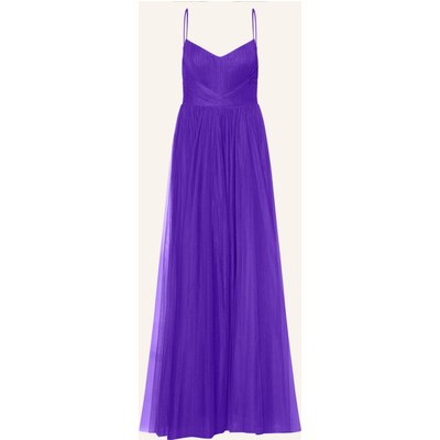Vera Wang Abendkleid Gabil lila