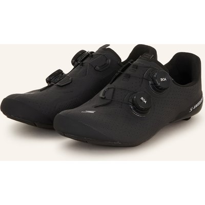 Specialized Rennradschuhe S-Works Torch schwarz