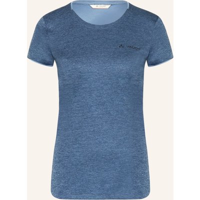 Vaude T-Shirt Essential blau