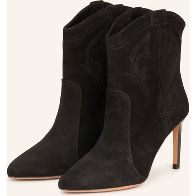 Ba&Sh Stiefeletten Caitlin schwarz