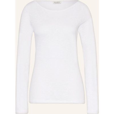 Marc O'polo Longsleeve weiss