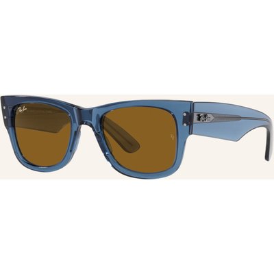 Ray-Ban Sonnenbrille rb0840s blau