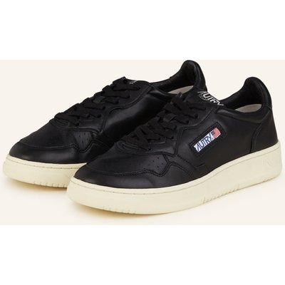 Autry Sneaker Medalist Low schwarz