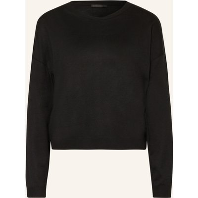 Drykorn Longsleeve Cesidie schwarz